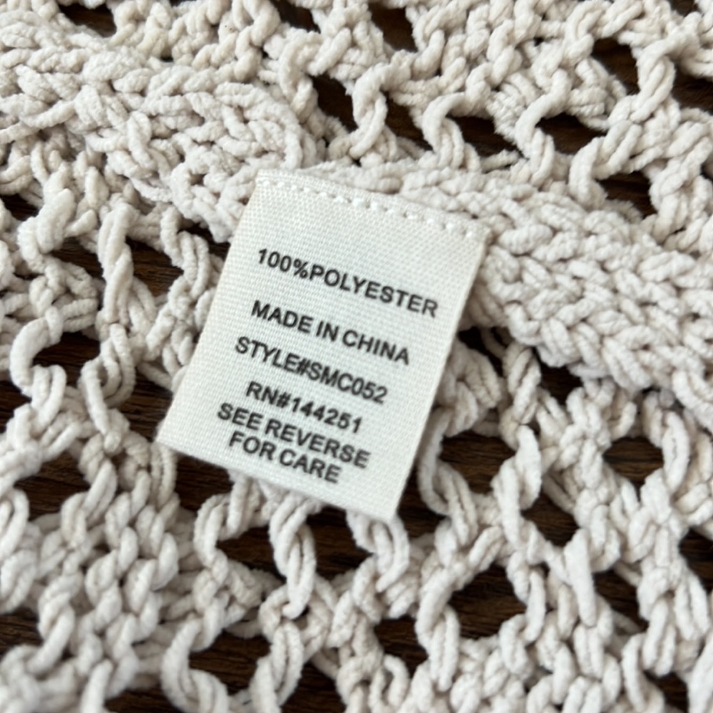 NWOT Knit Sweater Size Medium moon & madison - Picture 5 of 5